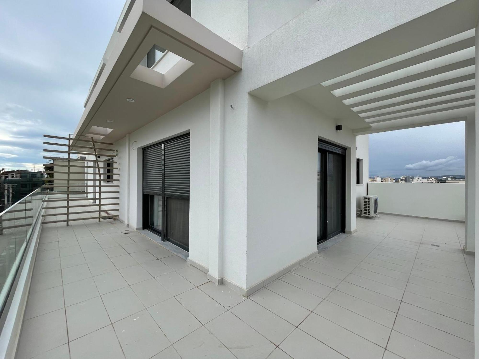Gleaming Apartments Near Athens Metro Mall Atenas Exterior foto
