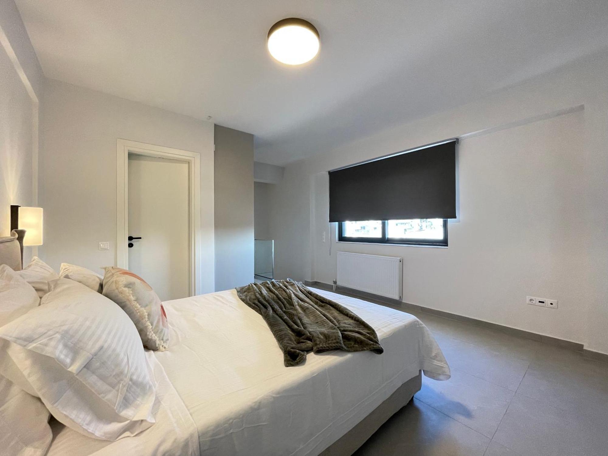 Gleaming Apartments Near Athens Metro Mall Atenas Exterior foto