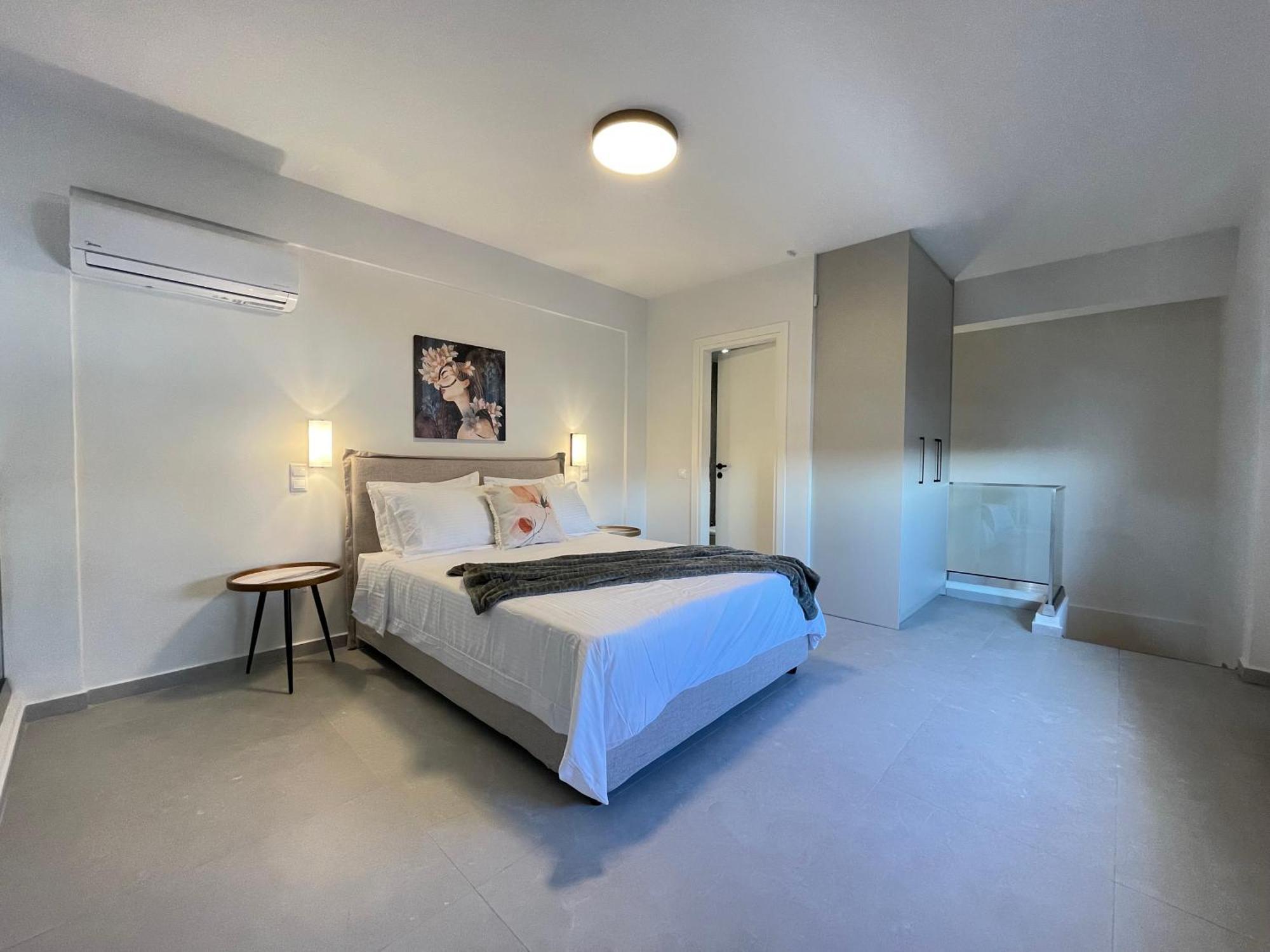 Gleaming Apartments Near Athens Metro Mall Atenas Exterior foto