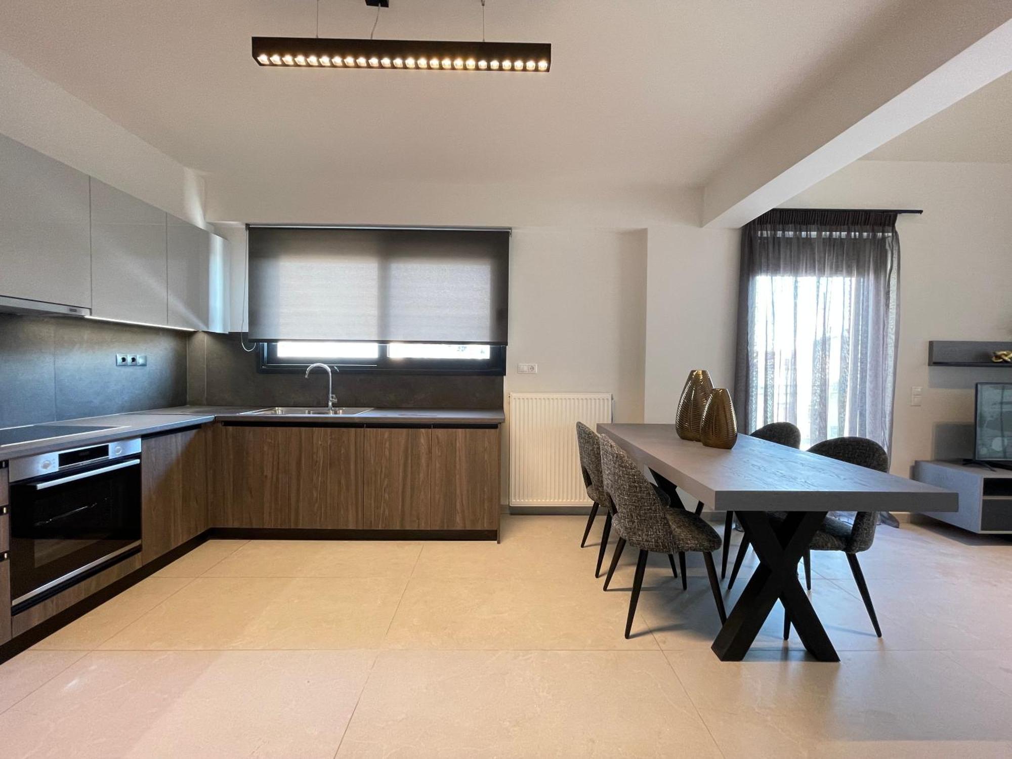 Gleaming Apartments Near Athens Metro Mall Atenas Exterior foto