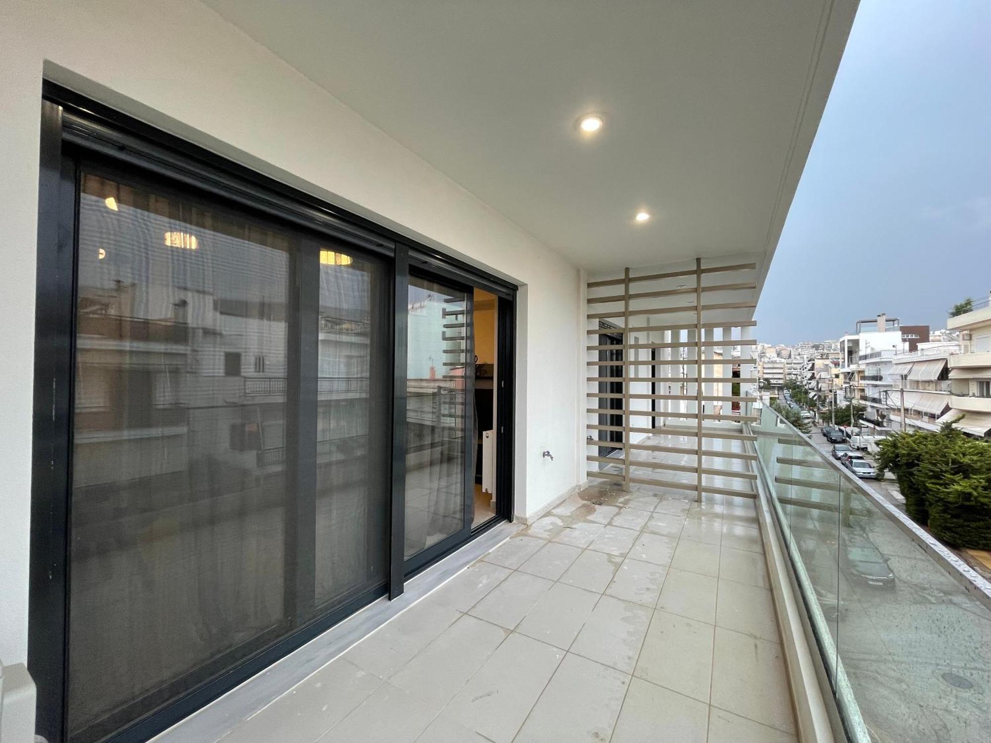 Gleaming Apartments Near Athens Metro Mall Atenas Exterior foto