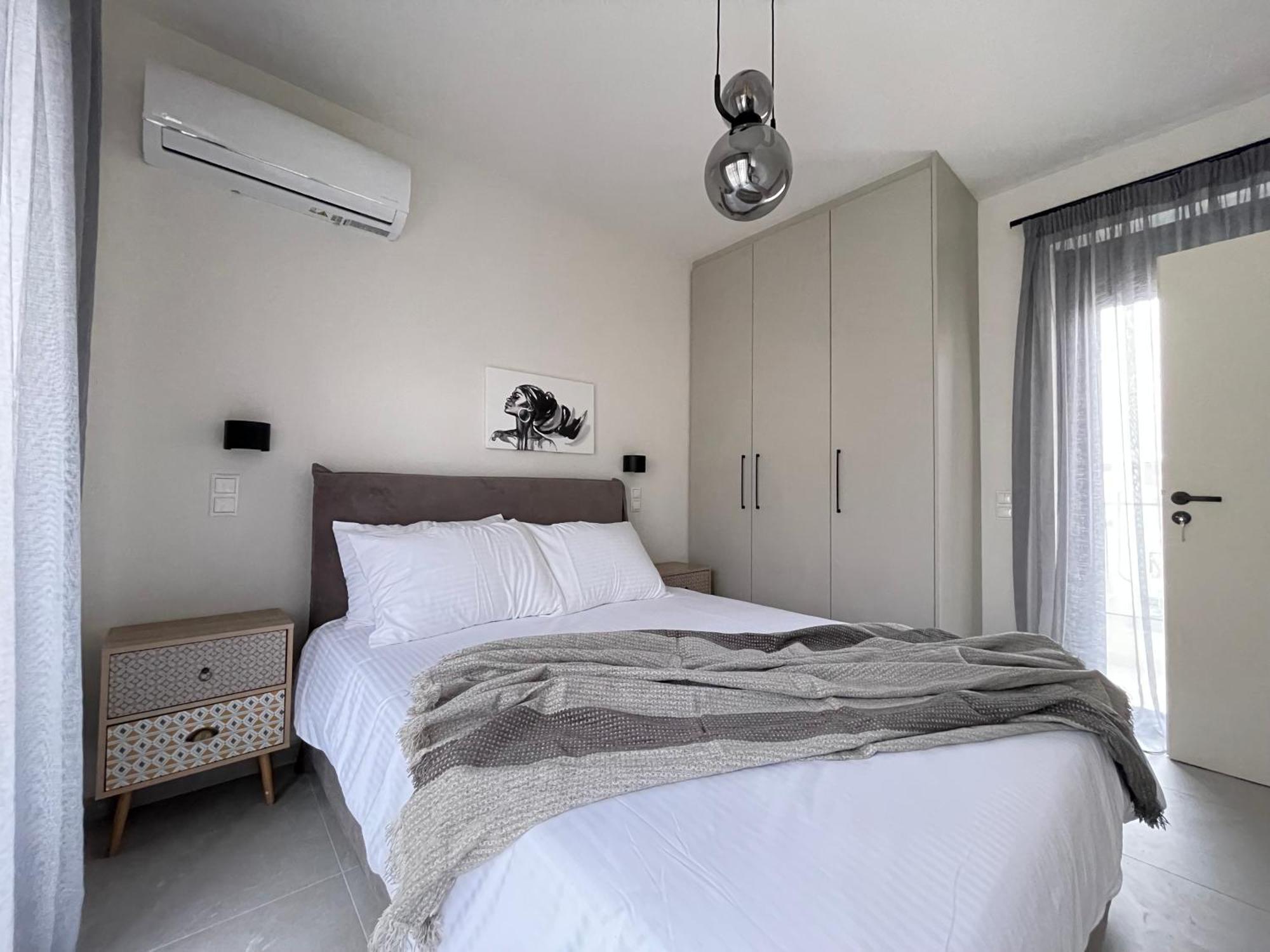 Gleaming Apartments Near Athens Metro Mall Atenas Exterior foto